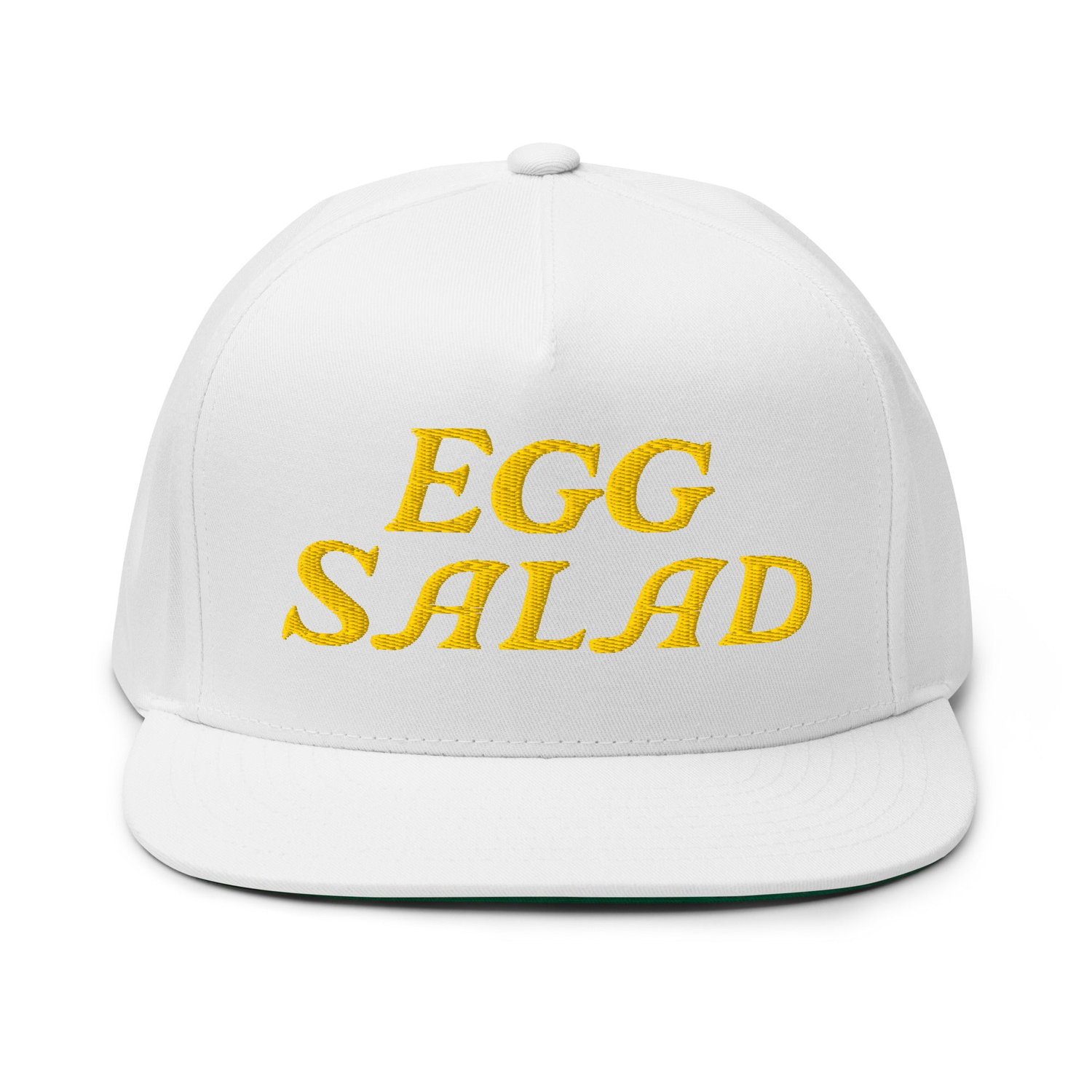 Egg Salad Hat
