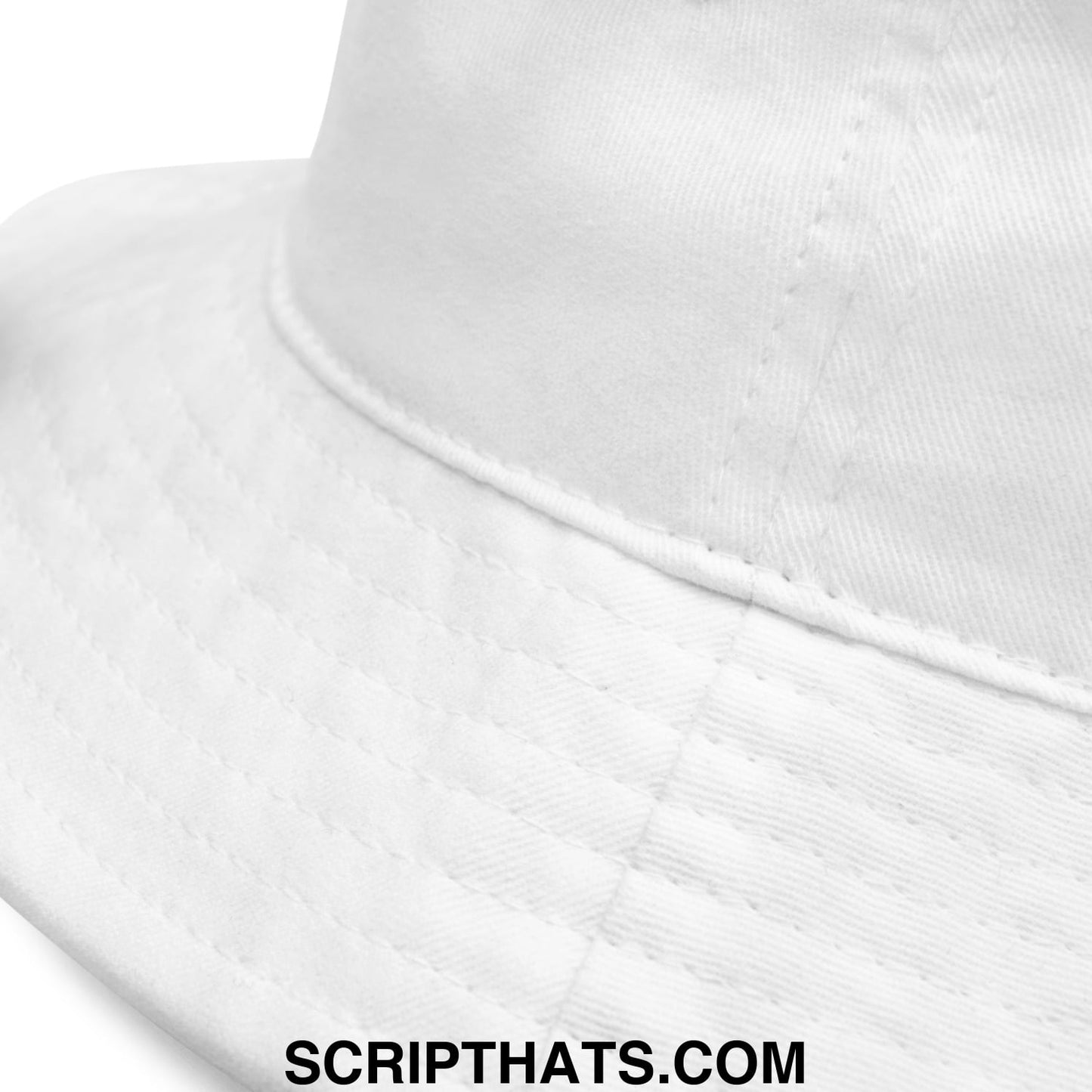 Augusta Vintage Sports Script Embroidered Golf Bucket Hat Default Title
