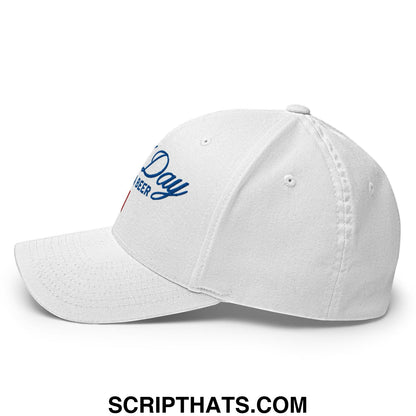 Bad Day to be a Beer Embroidered Stretch Fit Baseball Hat