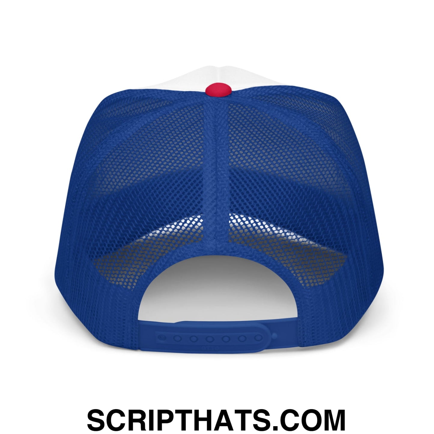 Ben Drankin' 4th of July Screenprinted Foam Mesh Trucker Hat Default Title
