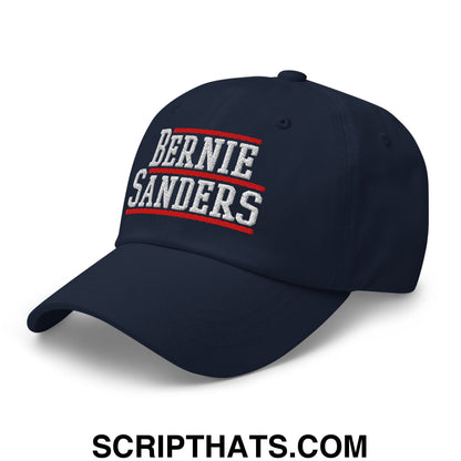 Bernie Sanders Embroidered Unstructured Dad Hat Default Title