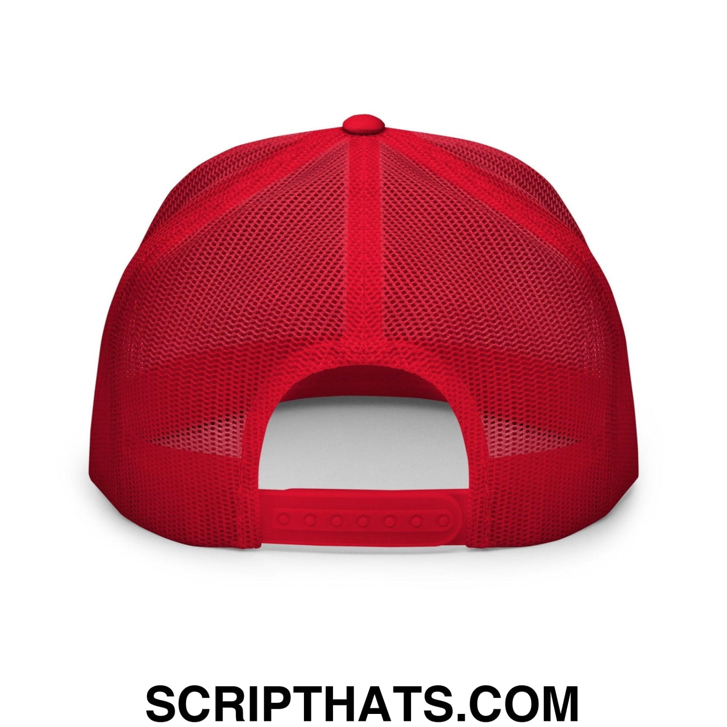 Bitches Love Independence 4th of July Funny Snapback Trucker Hat Red White Red