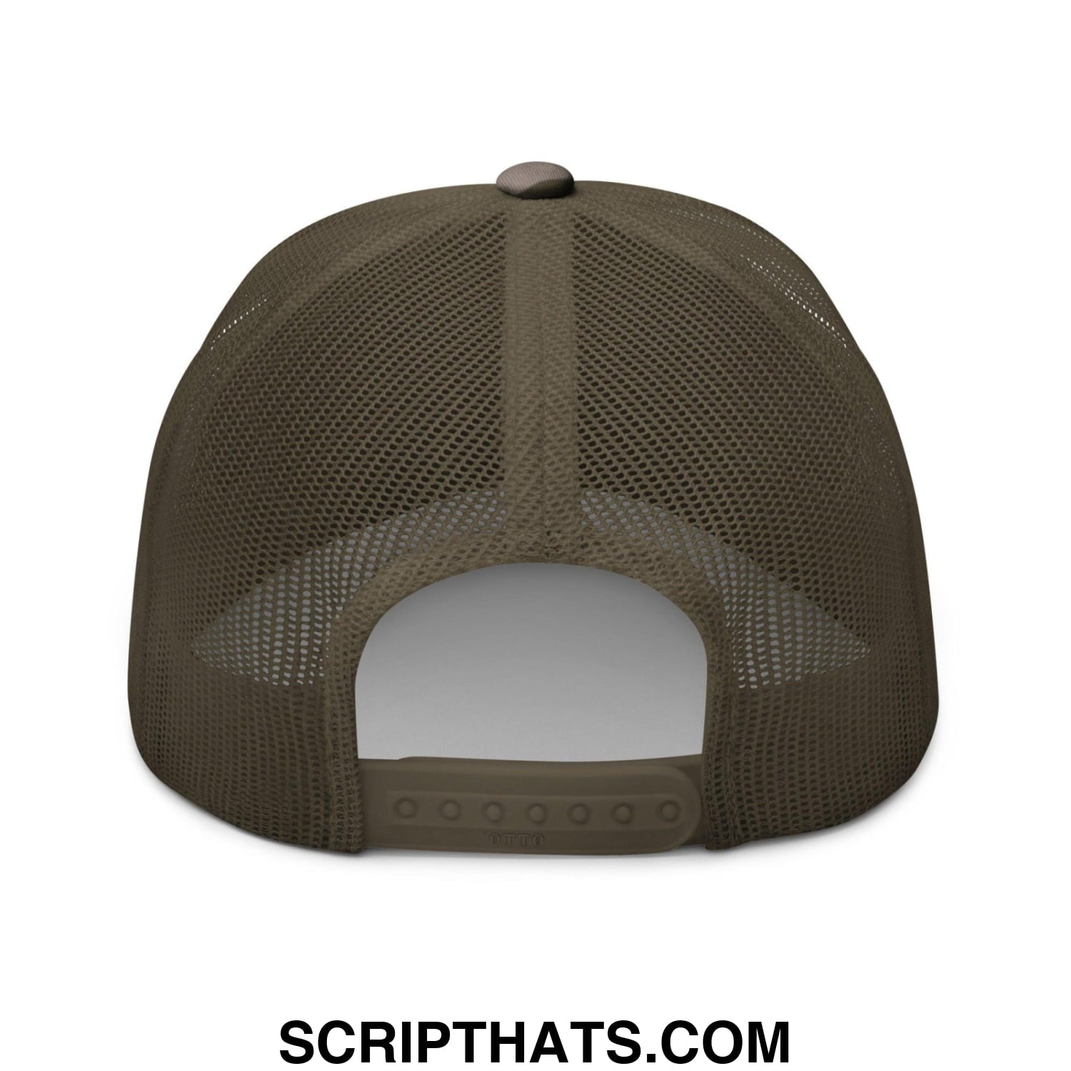 Cabs Are Here Camo Trucker Hat Camo Olive