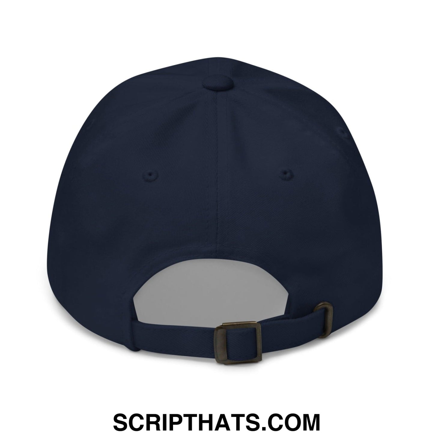 Cabs Are Here Dad Hat Navy