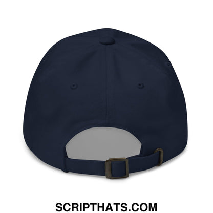 Cabs Are Here Dad Hat Navy