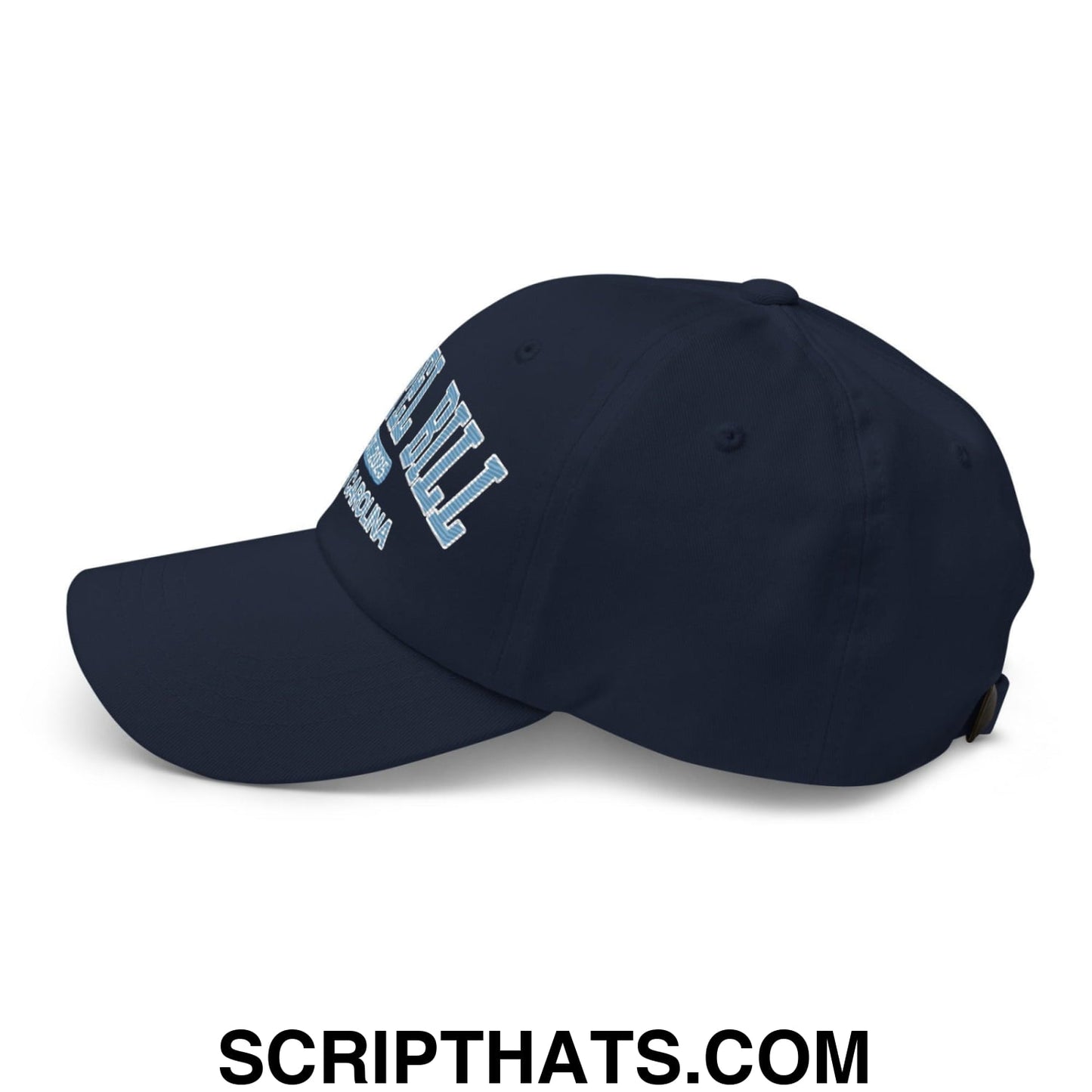 Chapel Bill 2025 Coach Belichick UNC Embroidered Dad Hat Default Title