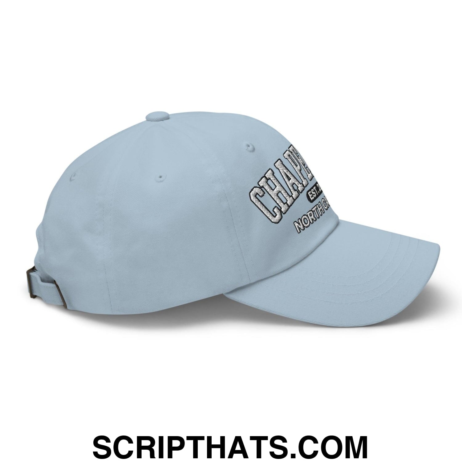 Chapel Bill Belichick UNC Coach Embroidered Dad Hat Default Title