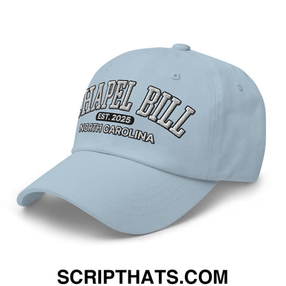 Chapel Bill Belichick UNC Coach Embroidered Dad Hat Default Title