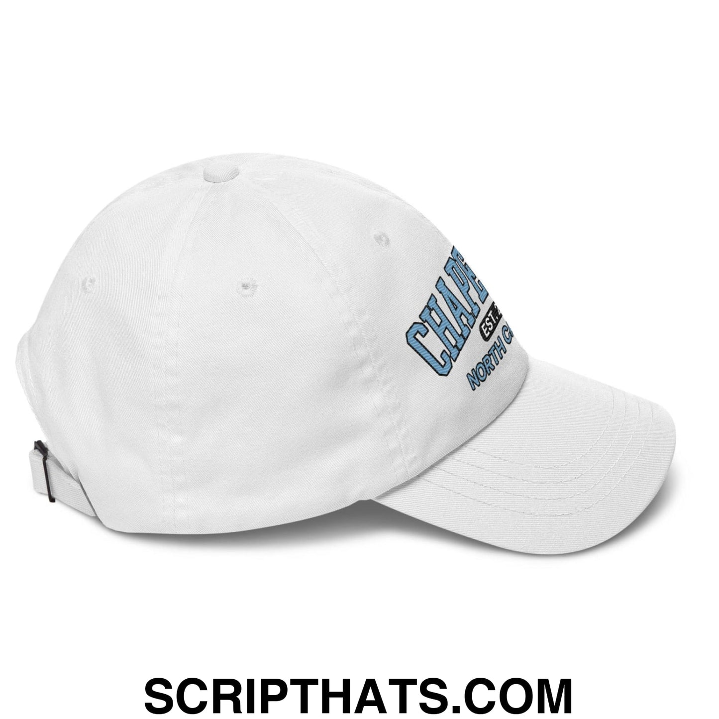 Chapel Bill Coach 2025 Belichick UNC Embroidered Dad Hat Default Title