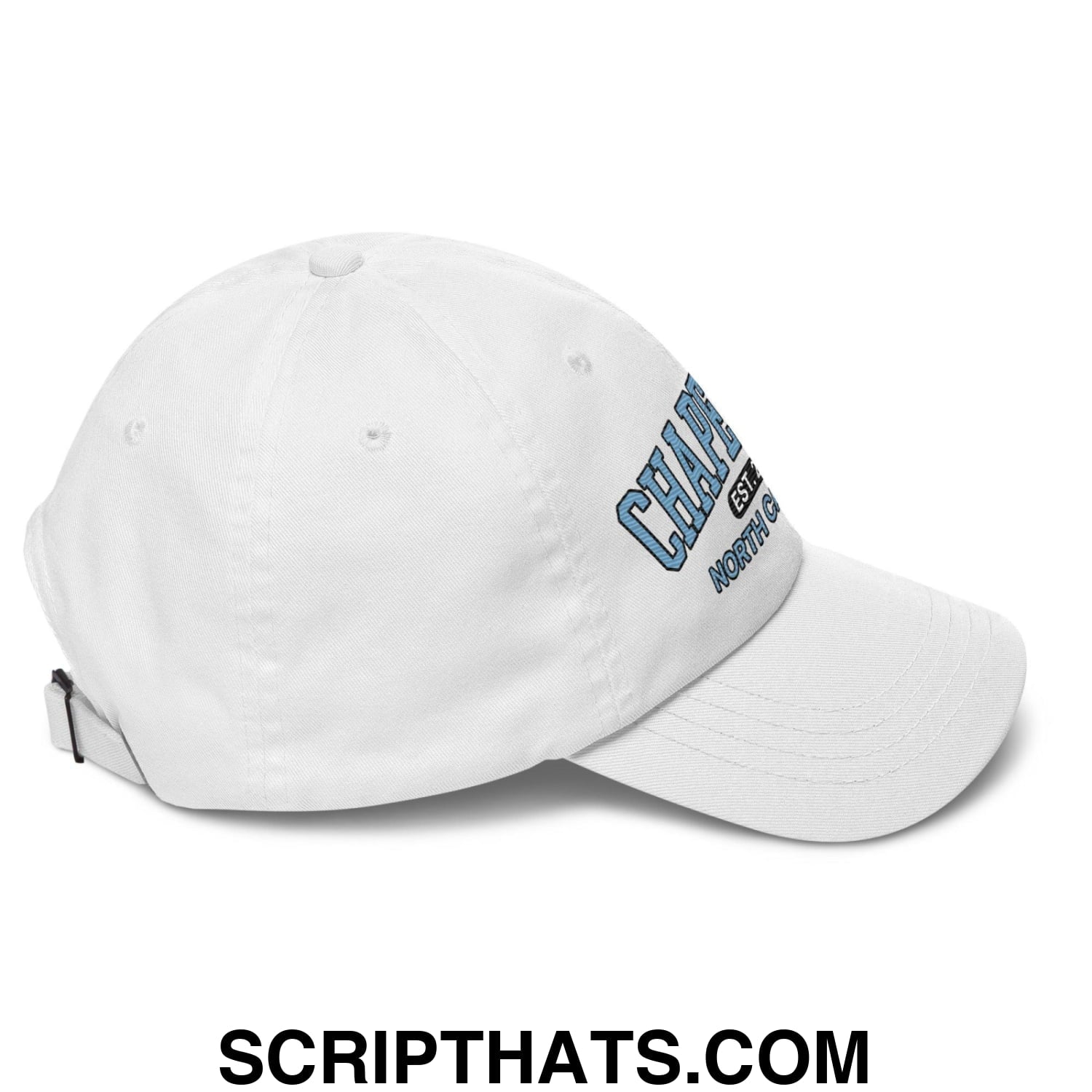 Chapel Bill Coach 2025 Belichick UNC Embroidered Dad Hat Default Title