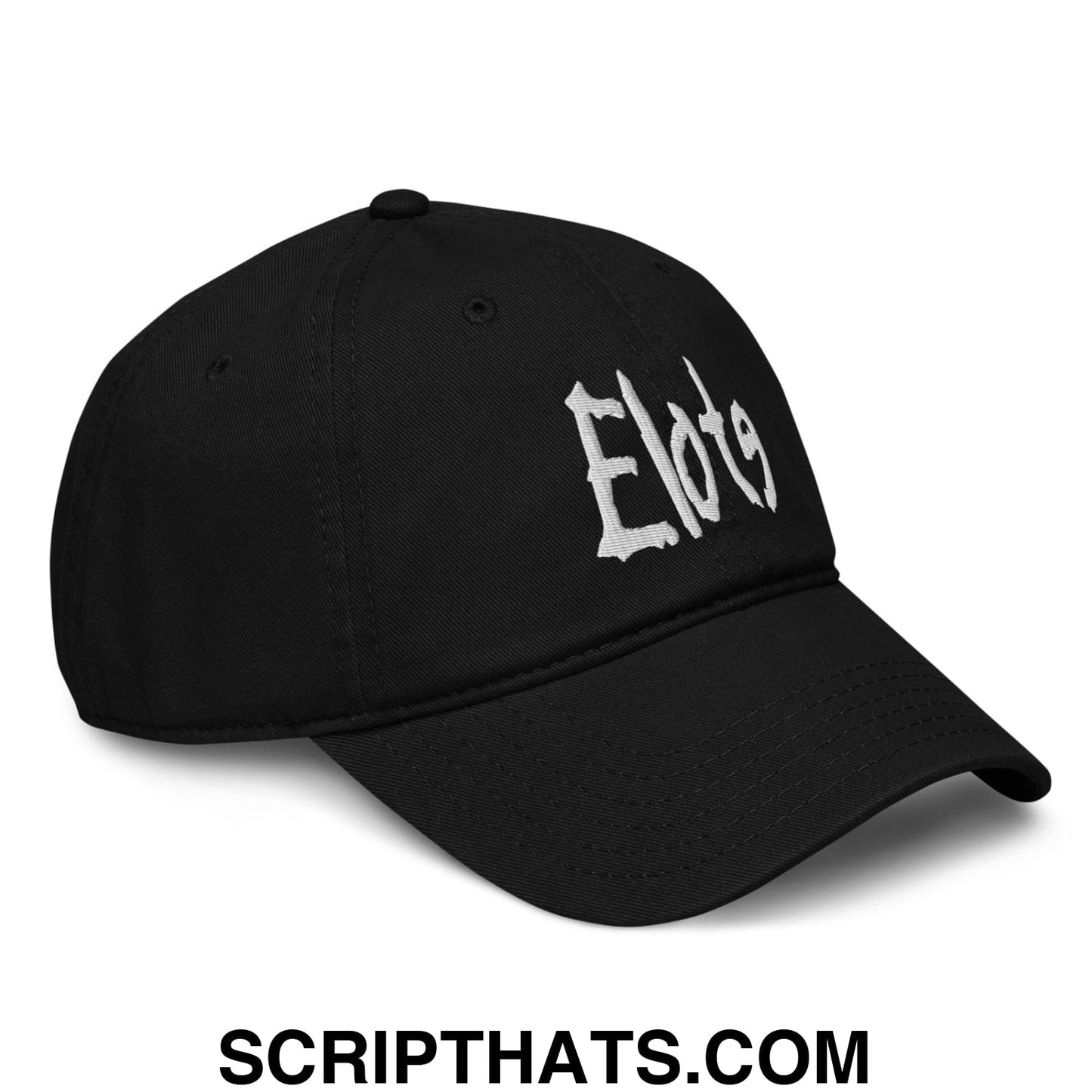 Elote Korn Embroidered Baseball Dad Hat Default Title