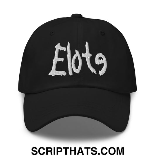 Elote Korn Embroidered Dad Hat Default Title