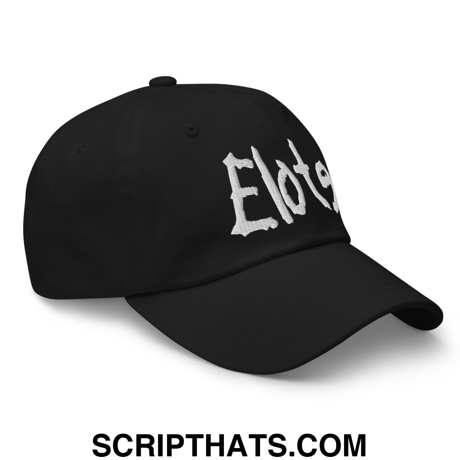 Elote Korn Embroidered Dad Hat Default Title