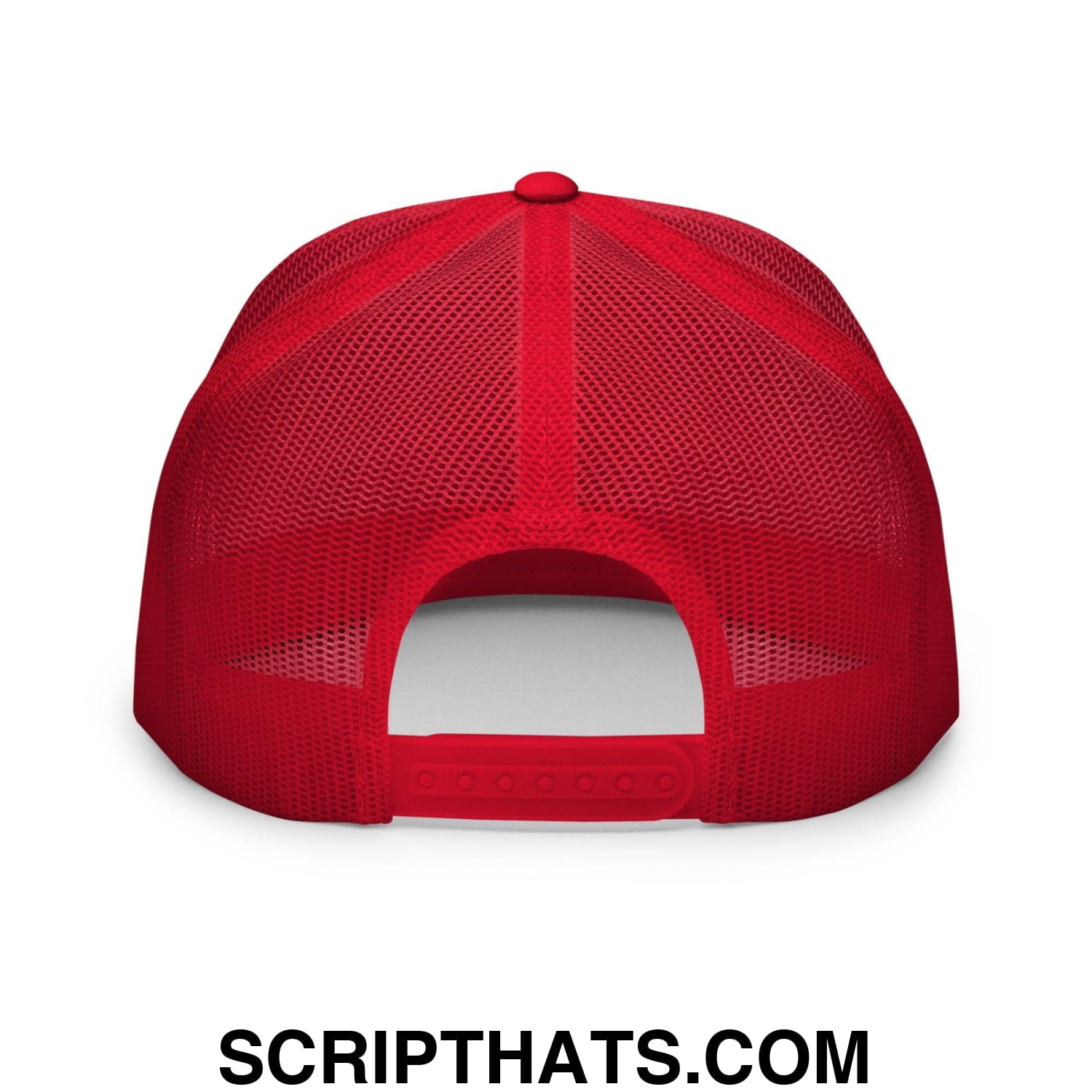I'm Just Here for the Wieners 4th of July Funny Snapback Trucker Hat Red White Red