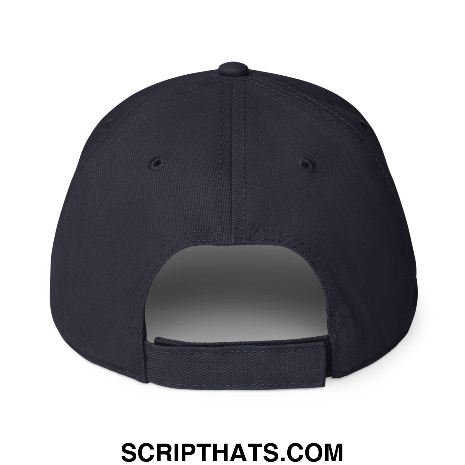 Immigrants Make America Great Embroidered Low Profile Dad Hat Dark Navy