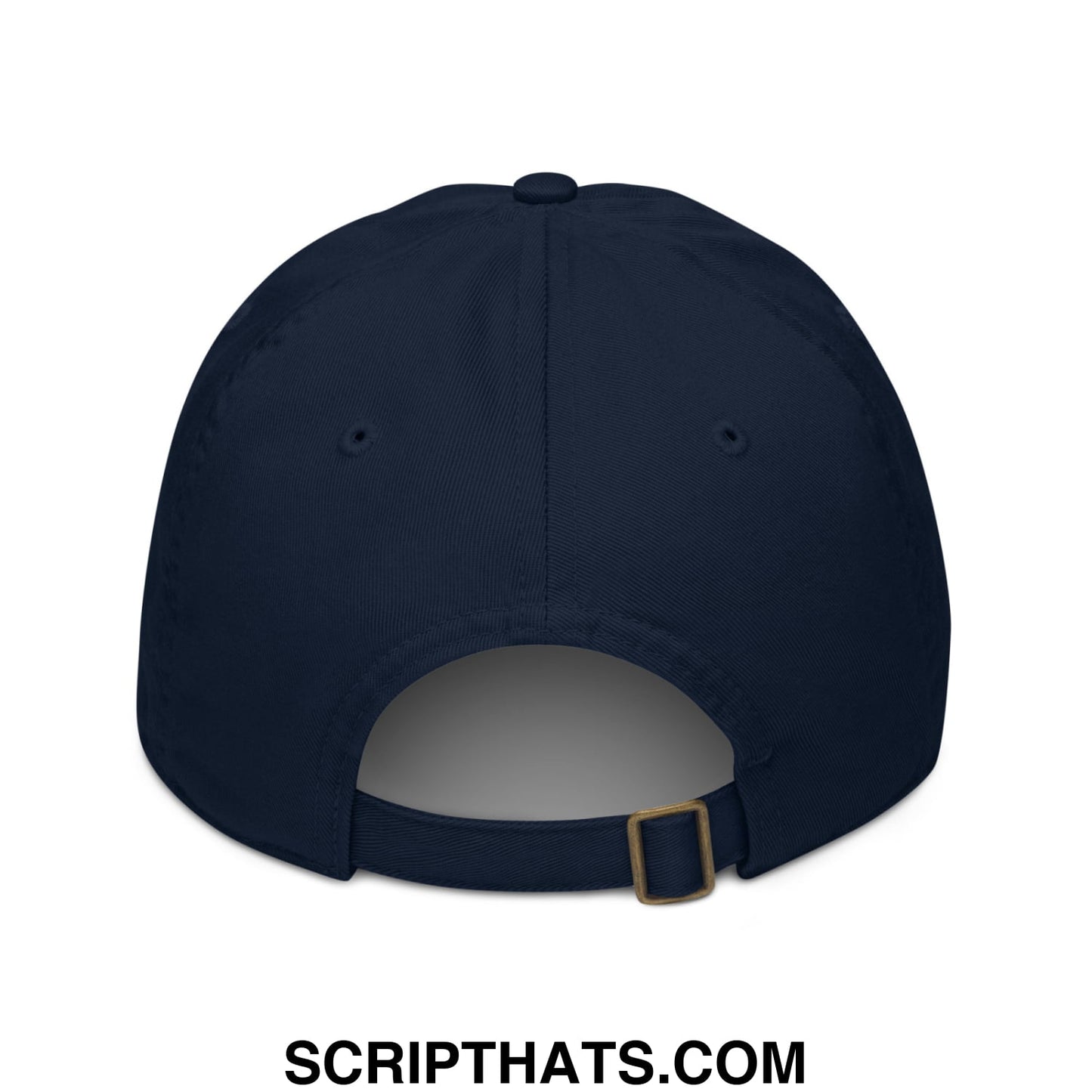 Immigrants Make America Great Embroidered Organic Dad Hat Pacific