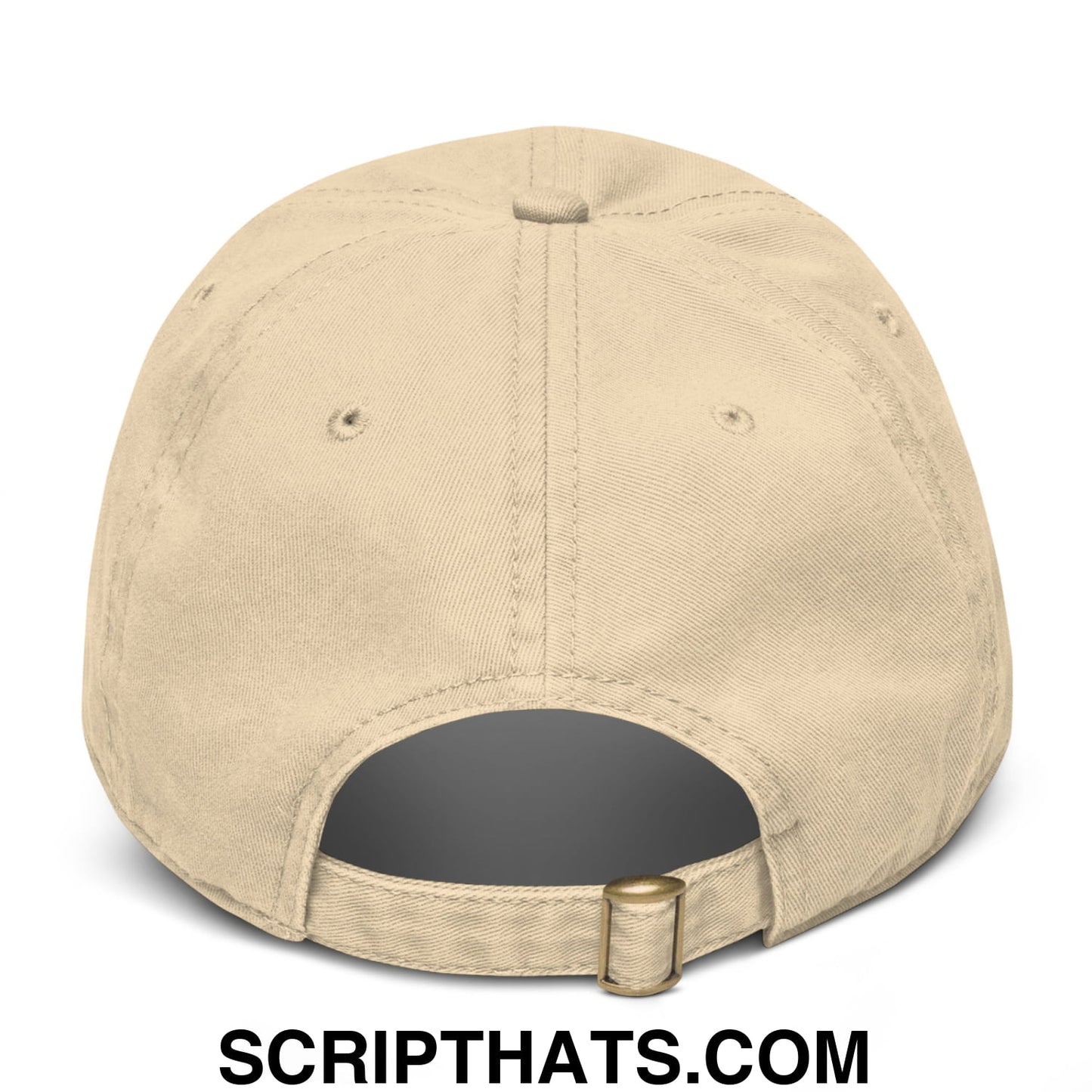 Irish Goodbye Expert Embroidered Baseball Dad Hat Khaki