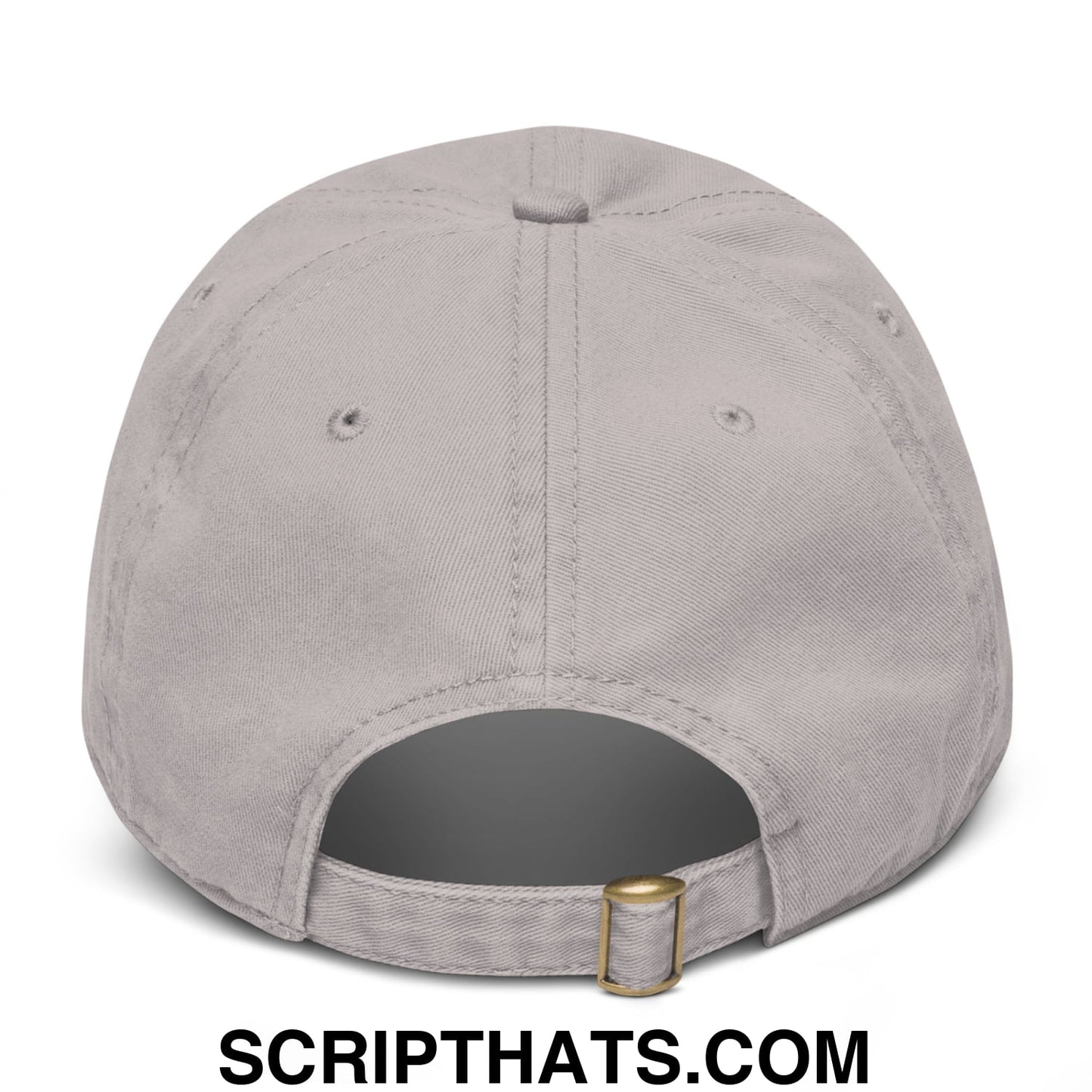 Irish Goodbye Expert Embroidered Baseball Dad Hat Gray