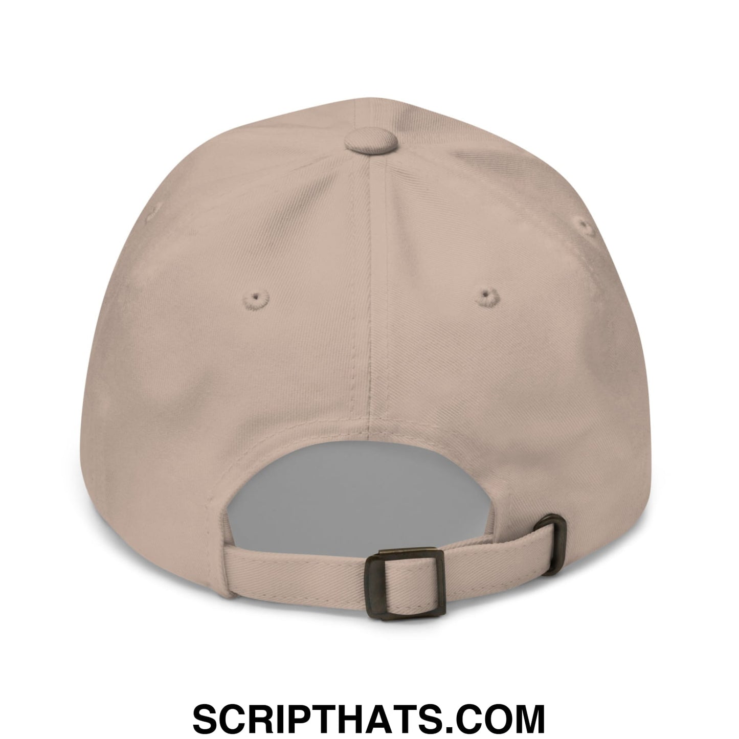 Irish Goodbye Expert Embroidered Unstructured Dad Hat Stone