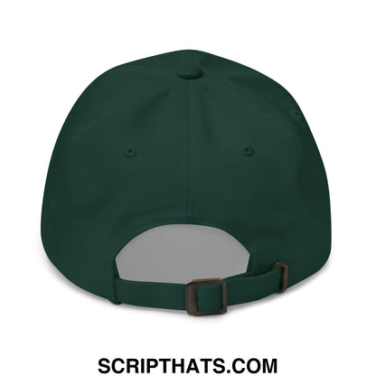 It's Not Gay if it's TSA Dad Hat Spruce