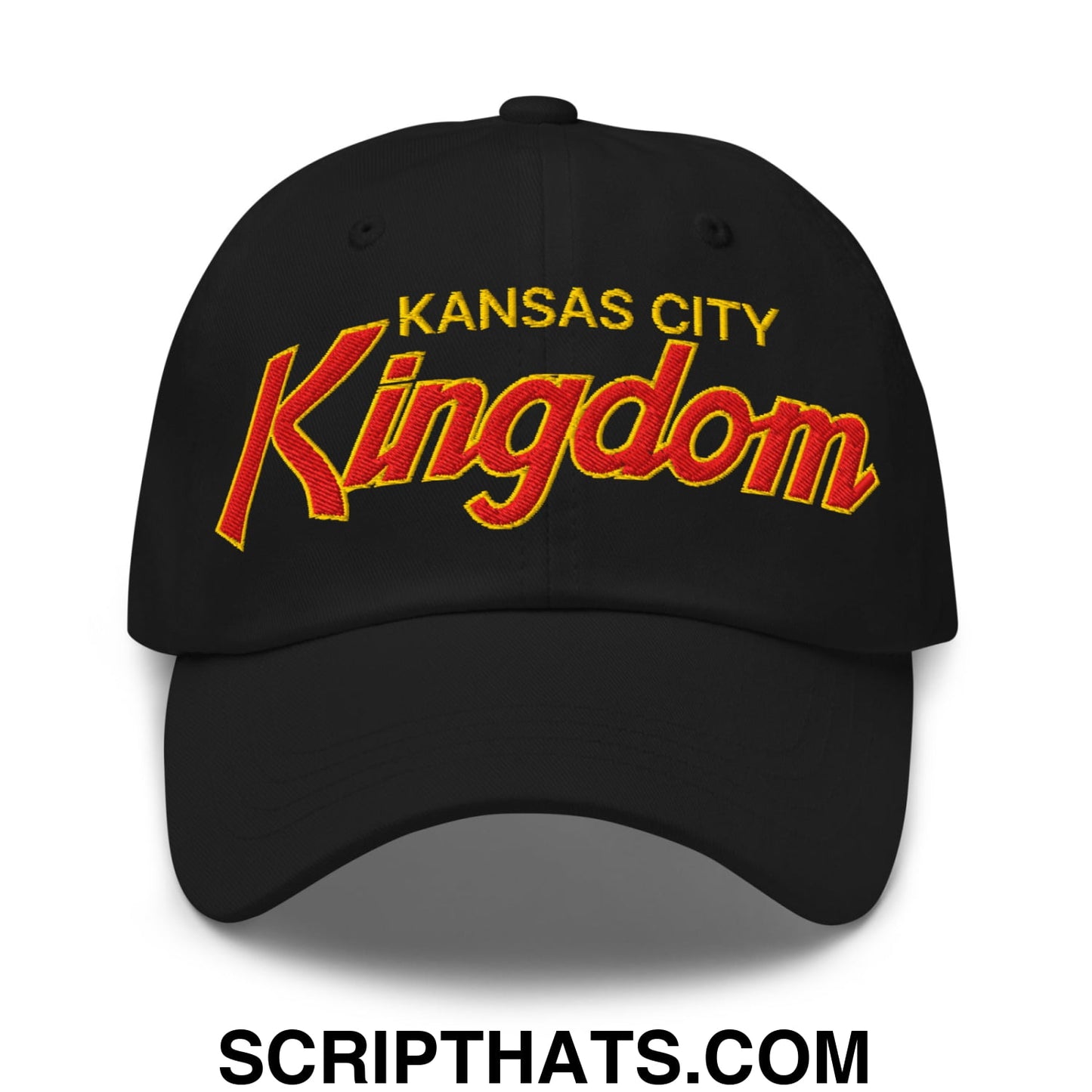Kansas City Kingdom Embroidered Dad Hat Default Title