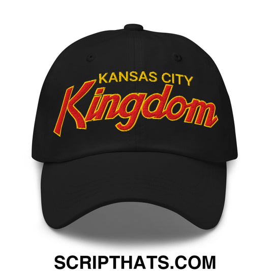 Kansas City Kingdom Embroidered Dad Hat Default Title