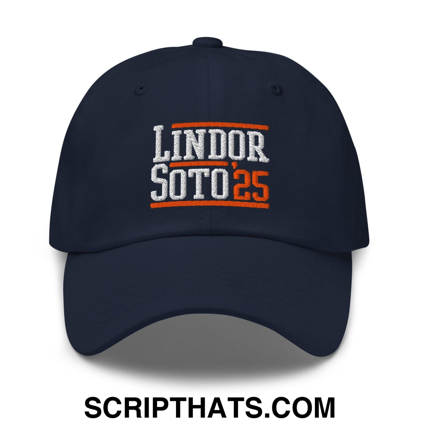 Lindor Soto '25 2025 Embroidered Dad Hat Default Title