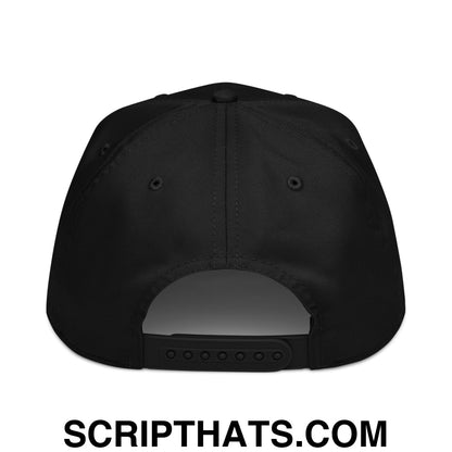 Los Angeles Raiders Vintage Sports Script Embroidered Baseball Snapback Hat Default Title