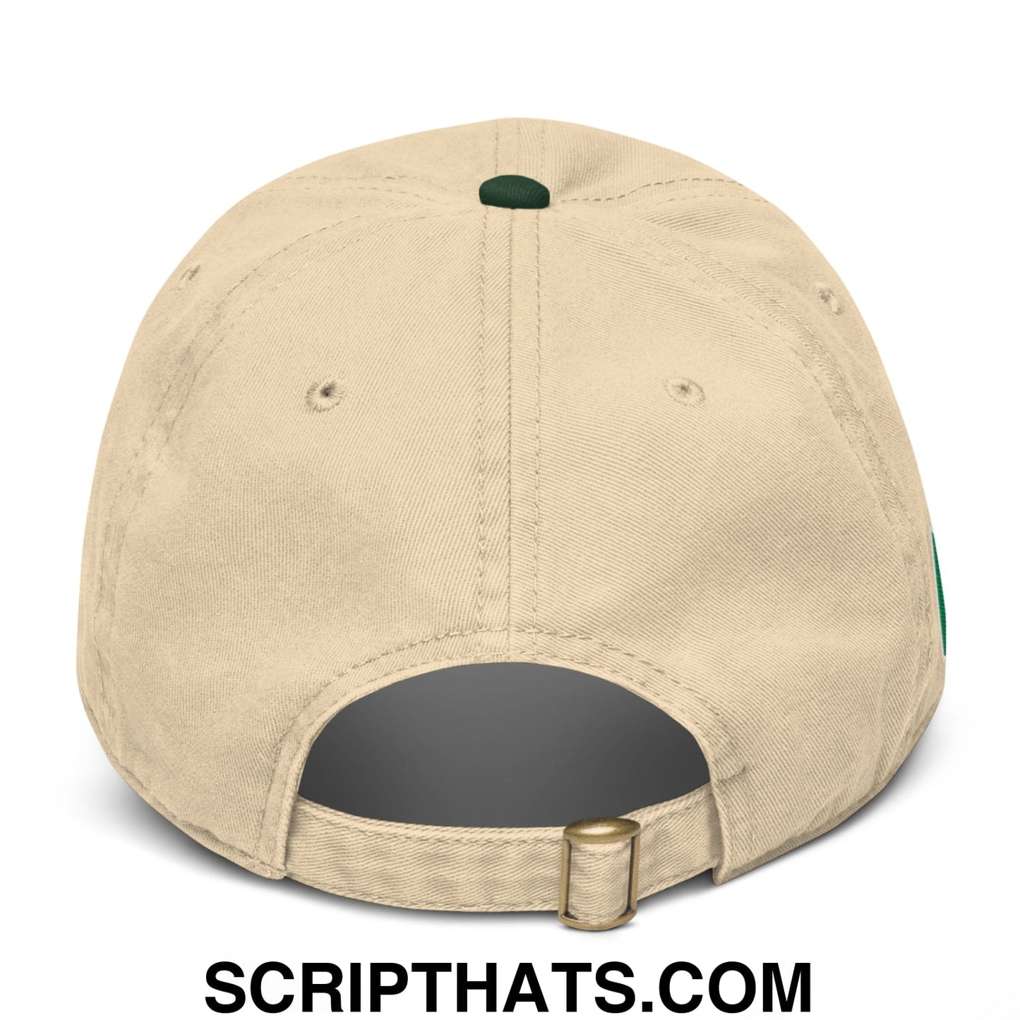 Make Creamy Pints Great Again Embroidered Baseball Dad Hat Dark Green Khaki