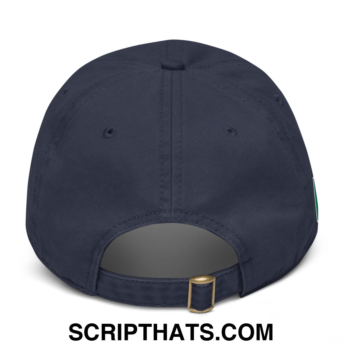 Make Creamy Pints Great Again Embroidered Baseball Dad Hat Black