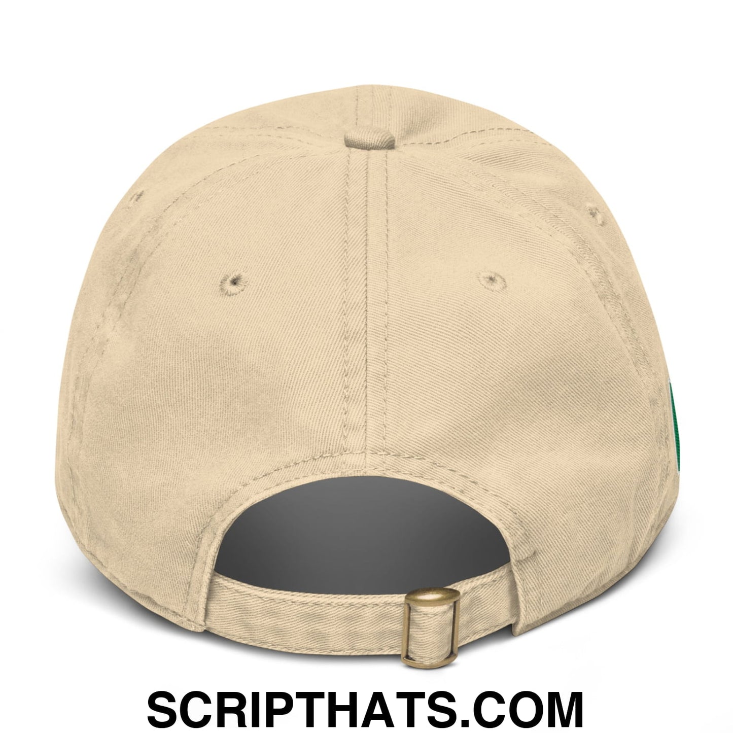 Make Creamy Pints Great Again Embroidered Baseball Dad Hat Khaki