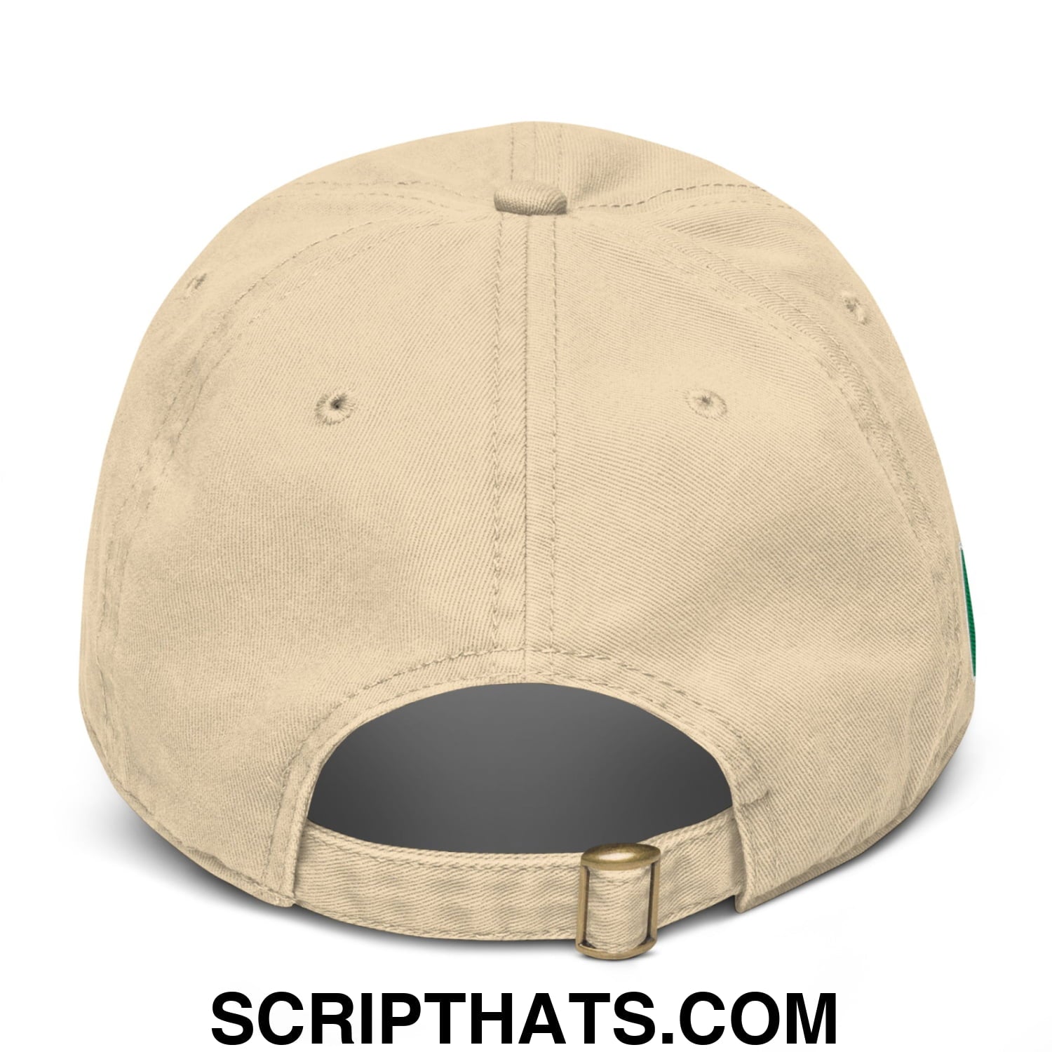 Make Creamy Pints Great Again Embroidered Baseball Dad Hat Khaki