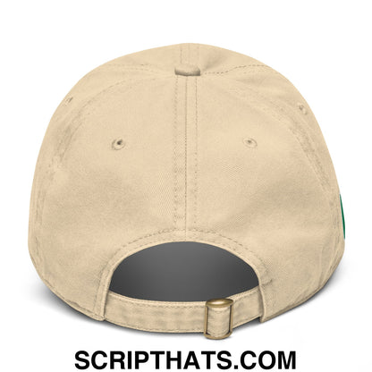 Make Creamy Pints Great Again Embroidered Baseball Dad Hat Khaki