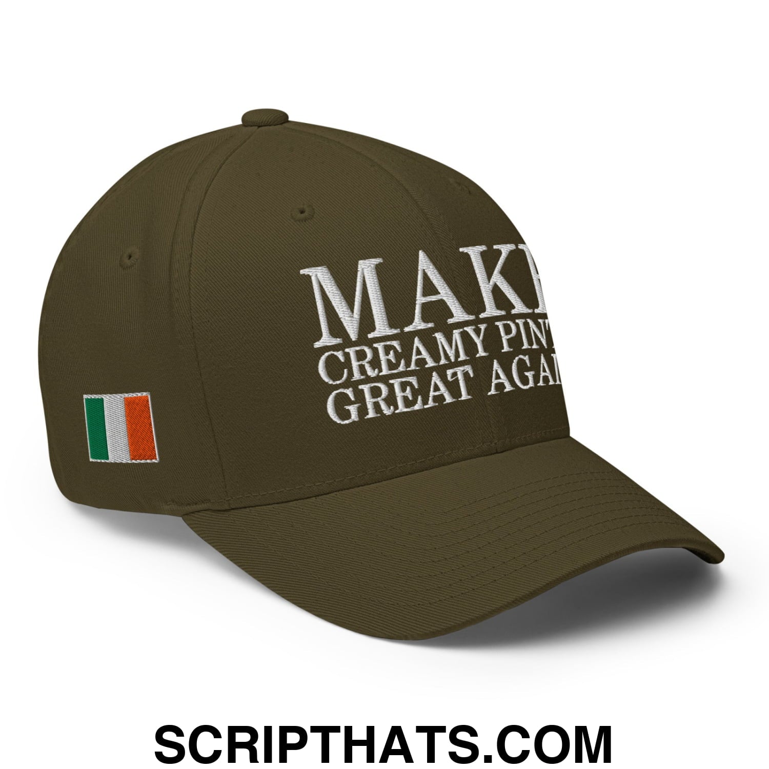 Good Script Hat Script Hats - Vintage Sports Script Snapback Hats