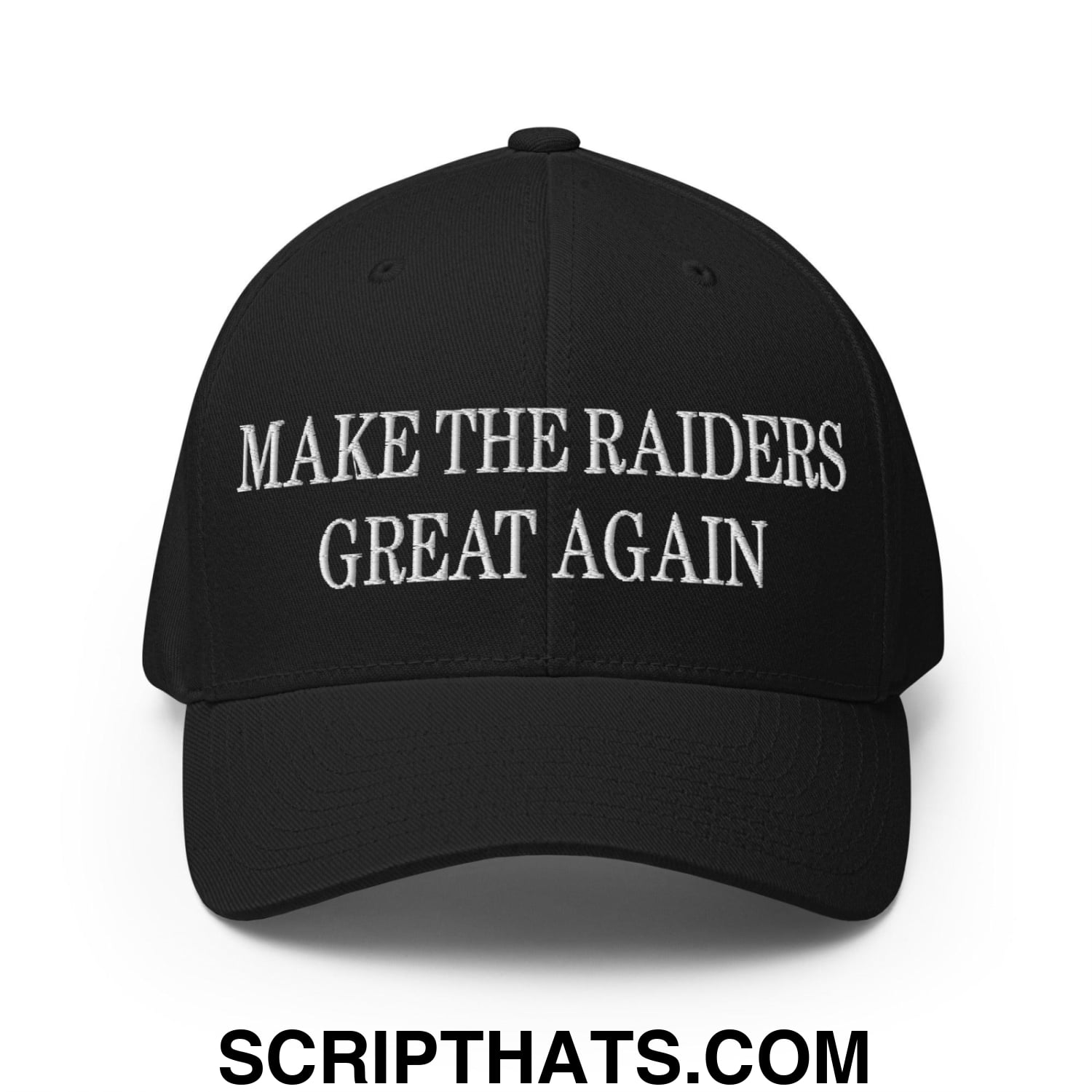 Script Hats - Vintage Sports Script Snapback Hats