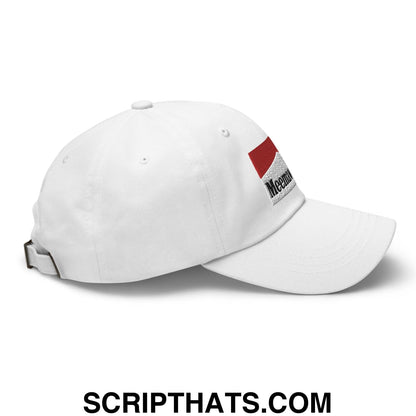 Meemaw Tried Parody Dad Hat White