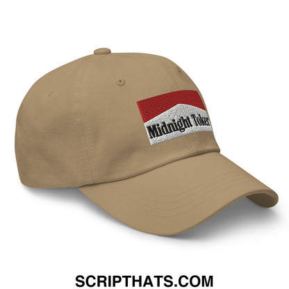 Midnight Toker Dad Hat Khaki