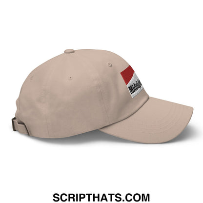 Midnight Toker Dad Hat Stone