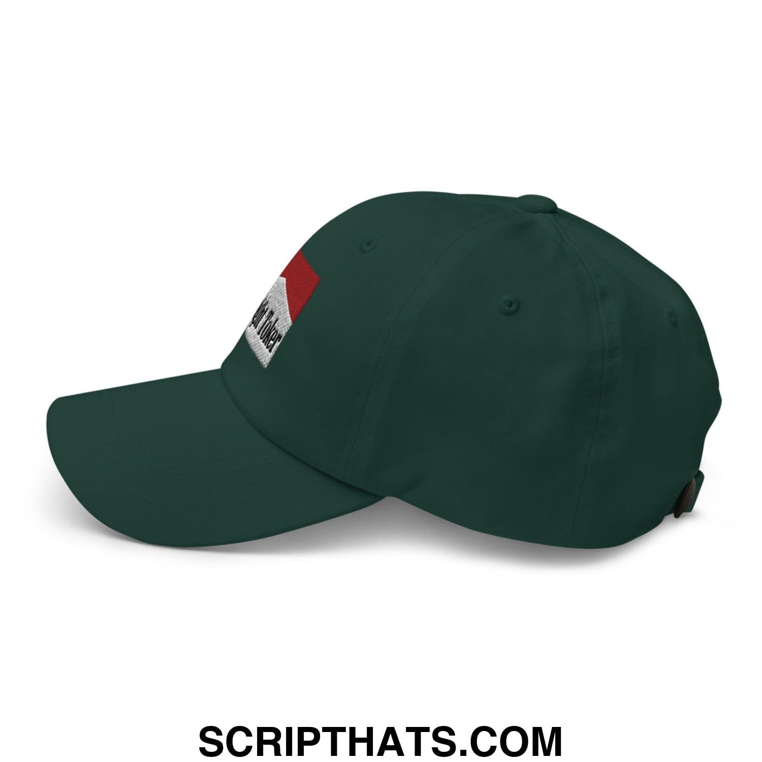 Midnight Toker Dad Hat Spruce