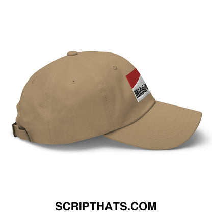 Midnight Toker Dad Hat Khaki