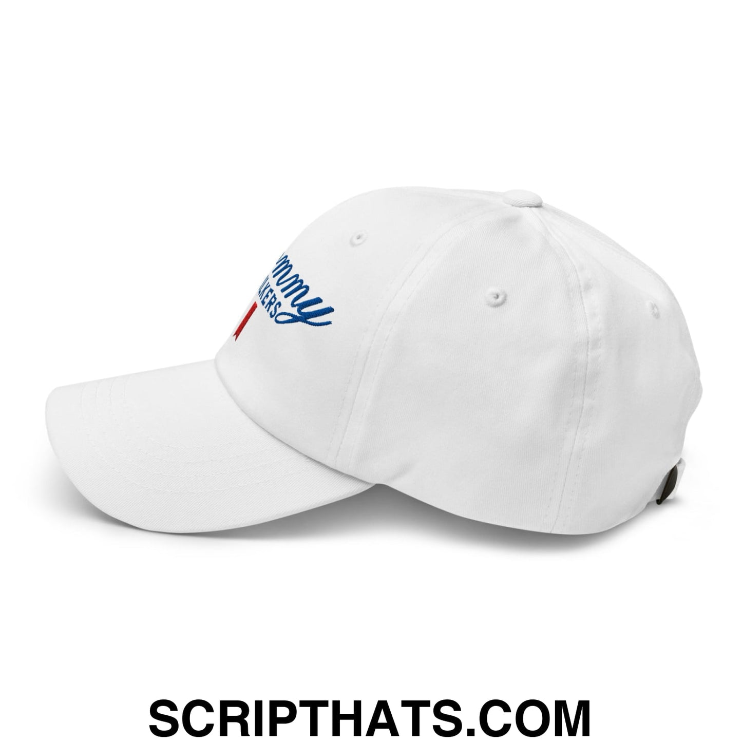 Mommy Milkers Embroidered Unstructured Dad Hat Default Title