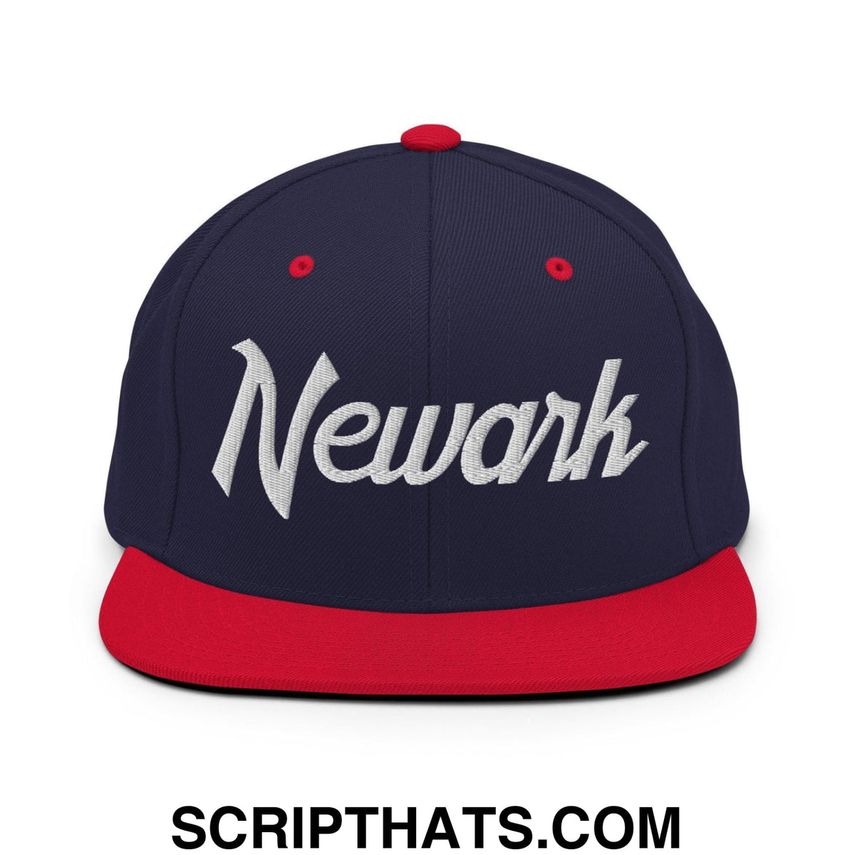 Script Reno Hat Newark Script Snapback Hat – Script Hats