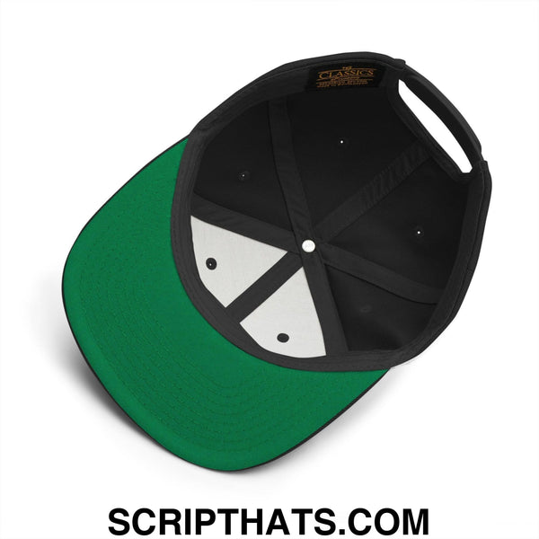 Script Hats Sonora Mexico Gold Vintage Sports Script Snapback Hat – Script Hats