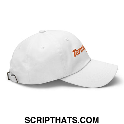 Tennessee Daddy Vol. I Dad Hat White