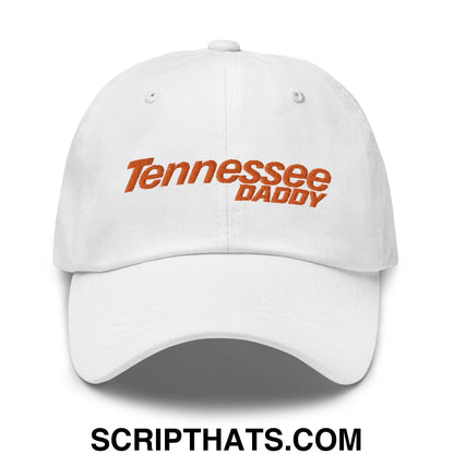 Tennessee Daddy Vol. I Dad Hat White