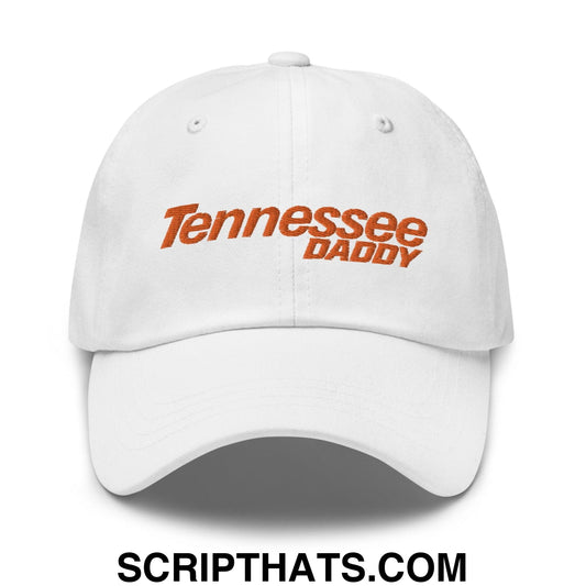 Tennessee Daddy Vol. I Dad Hat White