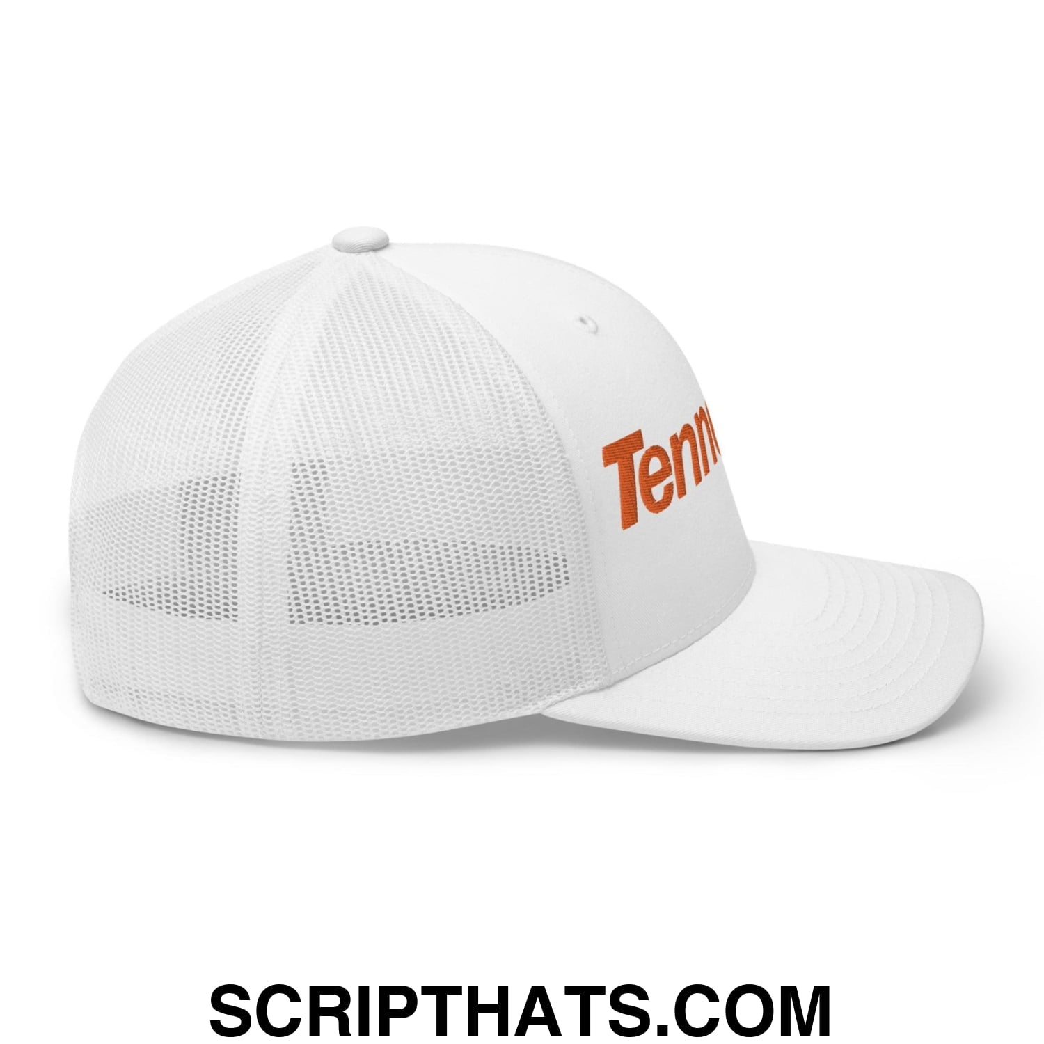 Tennessee Daddy Vol. II Retro Trucker Hat White