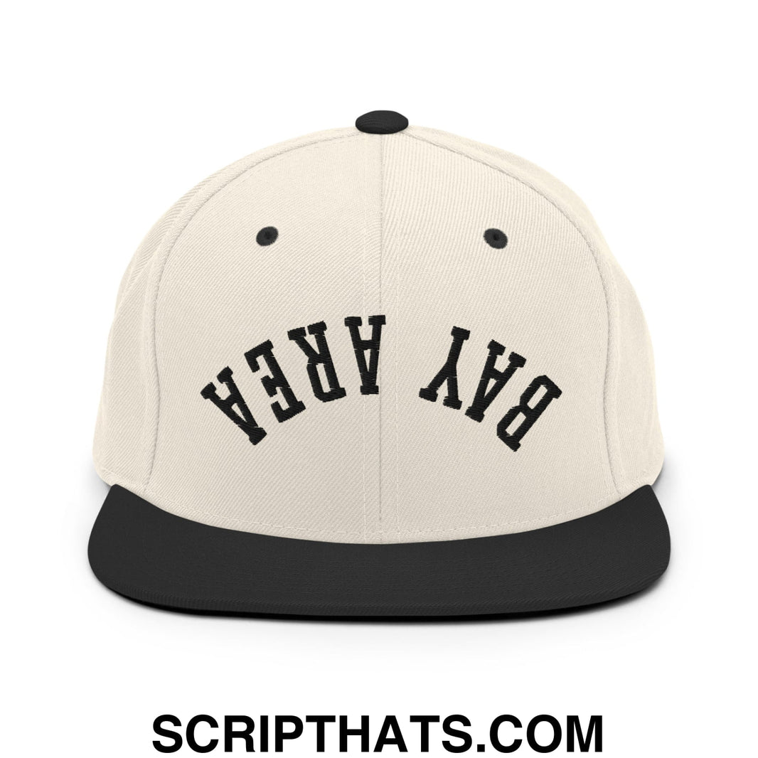 Script M Hat Script Hats - Vintage Sports Script Snapback Hats