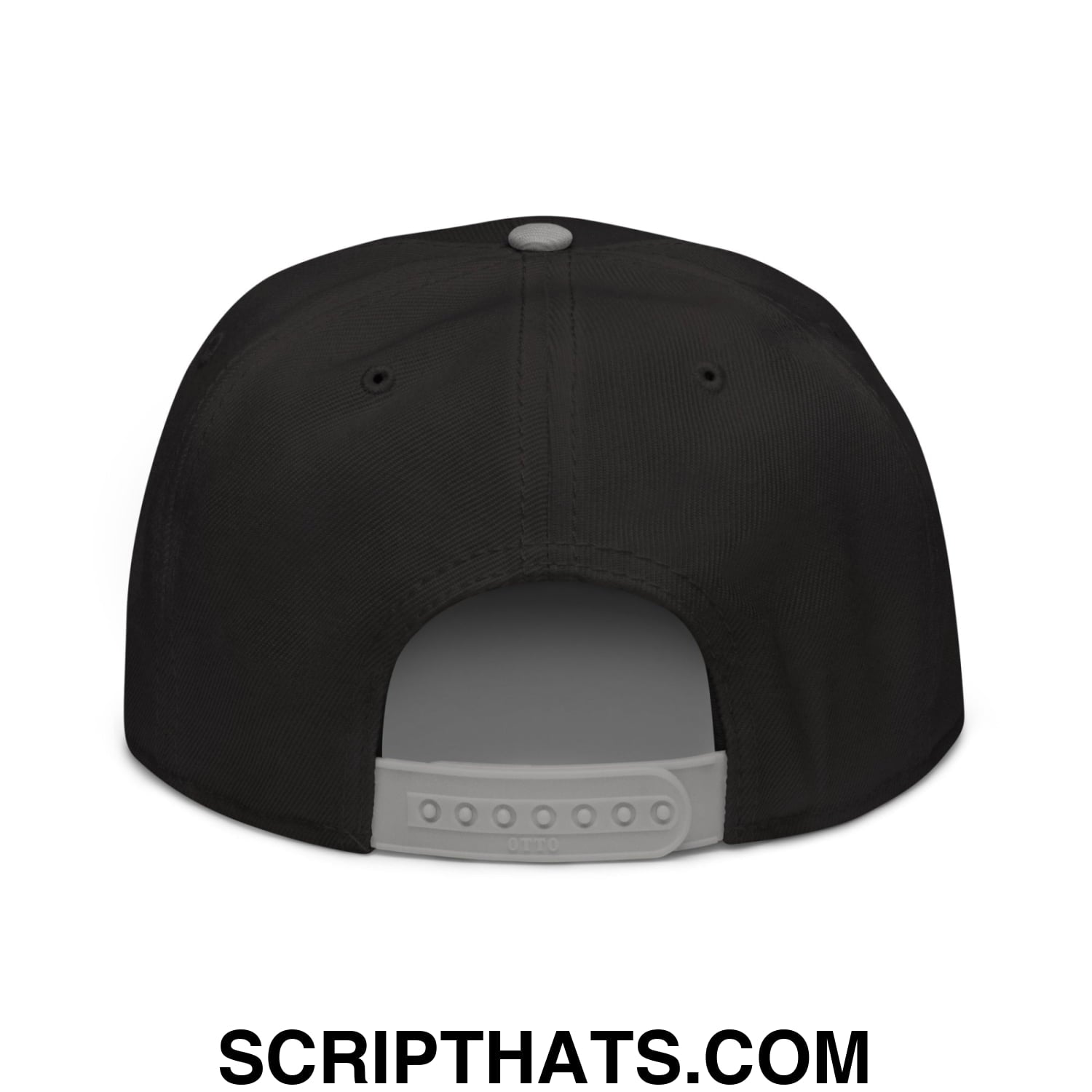 Upside Down Fernando Mendoza 2026 Raiders Draft Day Embroidered Flat Brim Bill Snapback Hat Gray Black Black