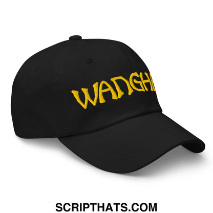 WANGHAF Embroidered Unstructured Dad Hat Default Title